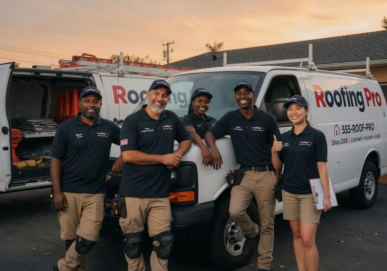 Roof Repair Near Me company in Granite Falls, NC